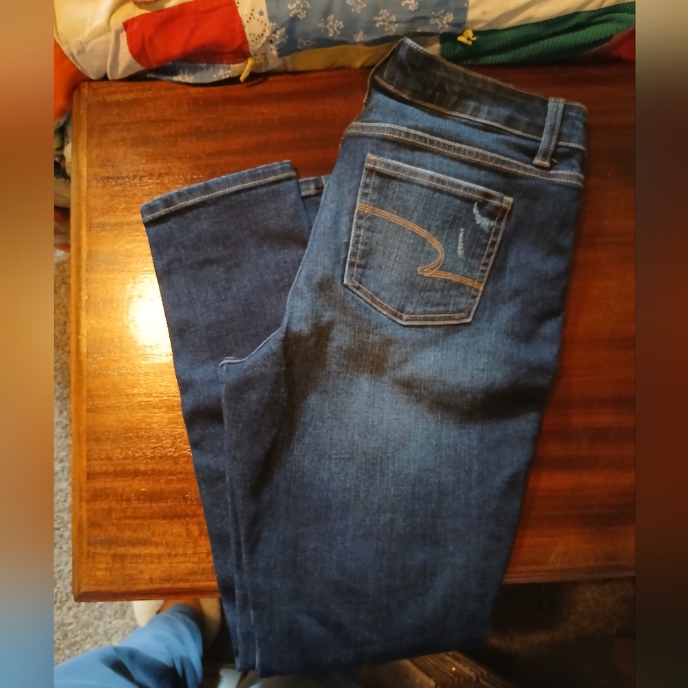 Time and Tru Skinny Jeans